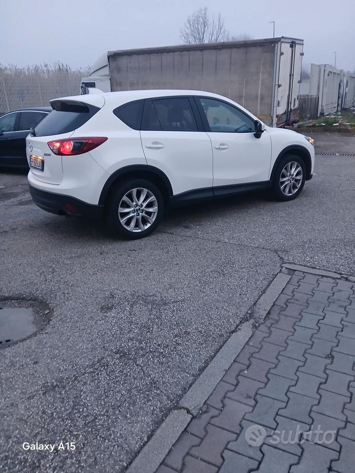 MAZDA CX-5 1ª serie