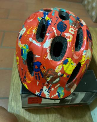 Caschetto bici