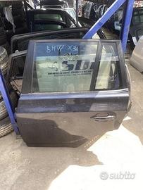 Porta post sx bmw x3