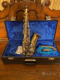 Sassofono contralto Borgani - professional