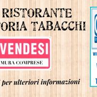 175/22 bar tabacchi ricevitoria ristorante