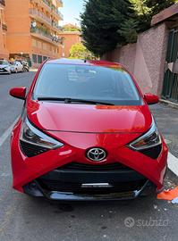 Toyota aygo allestimento connect, benzina