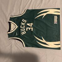 Canotta NBA Milwaukee Bucks