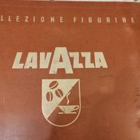 Album figurine Lavazza dal 1949 -1969 tipo Liebig