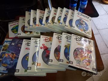 Disney Action Game cd rom giochi per PC
