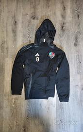 Giacca Adidas Bambino 13-14 anni Nera