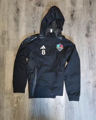 Giacca Adidas Bambino 13-14 anni Nera