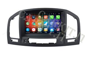Autoradio gps dvd opel insignia 2010 2013 android