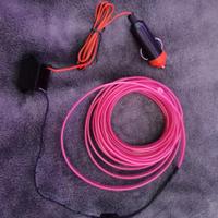 LED AUTO INTERNI VIOLA