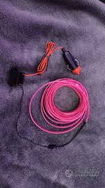 LED AUTO INTERNI VIOLA