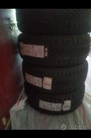 Set 4 Gomme Nuove PLATIN AllSeason 215/55 R17 98V