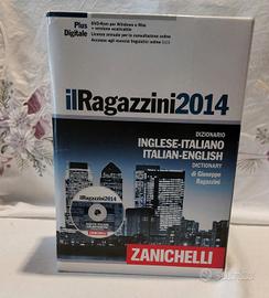 Dizionario Inglese-Italiano di Giuseppe Ragazzini