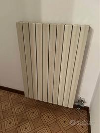 10 Radiatori termosifoni in ghisa 100 elementi