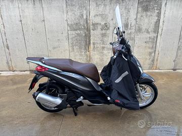 Piaggio Beverly 125 - 2016