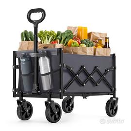 Carrello da giardino
