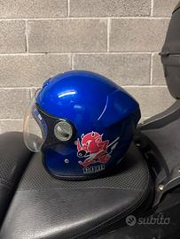 Casco jet bimba 52 cm