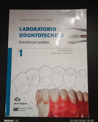 Libro scolastico 