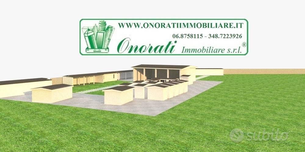 Terreno di 40000 m² a Roma - Altro