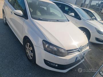 VOLKSWAGEN  POLO 1,2 tdi