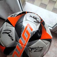 Pallone autografato del Monza serie A 2023