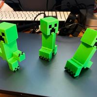 Articulated Creeper 3x