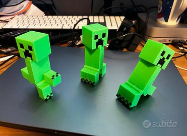 Articulated Creeper 3x