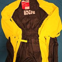 Coppia tute moto antiacqua M-XS IXS Orca evo