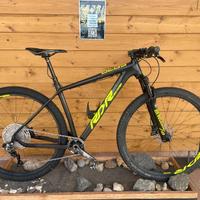 MTB "MOUNTAIN BIKE" RDR ITALIA DEUS TG. M/L
