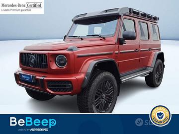 Mercedes-Benz Classe G G AMG 63 4X4 2 585CV AUTO
