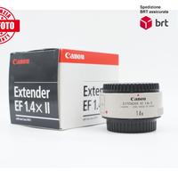 Canon EF 1.4x II (Canon)