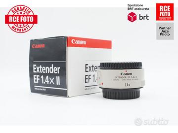 Canon EF 1.4x II (Canon)
