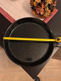 padella per paella 42 cm