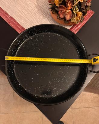 padella per paella 42 cm