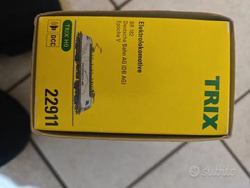 trenini scala HO DCC sound