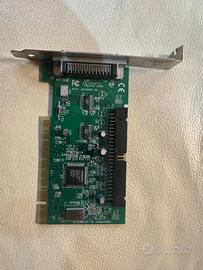 PC CARD CONTROLLER SCSI Adaptec