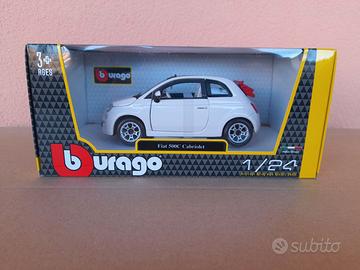 AUTOMODELLI BURAGO IN SCALA 1 - 24 NO MEBETOYS