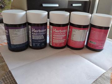 integratore herboxa nuovo scad 10/26