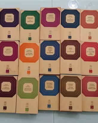 Lotto 25 libri I Grandi Premi Letterari CDE