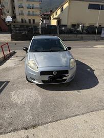 Fiat grande punto gpl