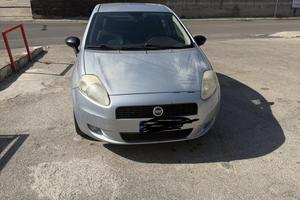 Fiat grande punto gpl