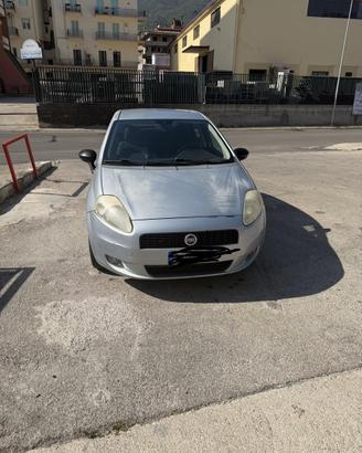 Fiat grande punto gpl