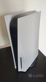 PS5 Fat 1TB con lettore dischi SENZA DualSense