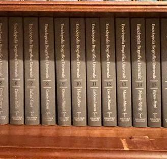 Enciclopedia Biografica Universale Treccani