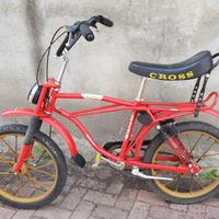Bicicletta Cross BIANCHI
