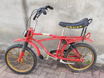 Bicicletta Cross BIANCHI