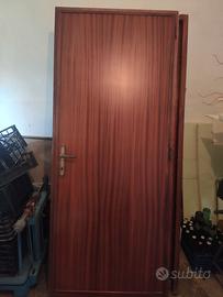 Porte interne in legno
