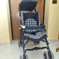 Passeggino Peg Perego Pliko