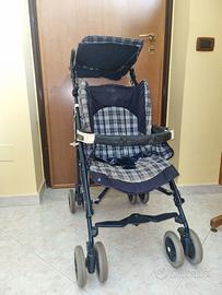 Passeggino Peg Perego Pliko