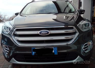 Ford kuga 