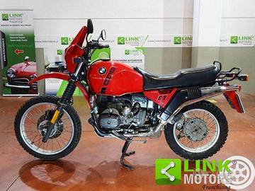 BMW R 80 GS ANNO